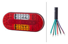 Zadní světlo HELLA 2VP 357 017-021