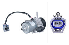 Vákuové čerpadlo brzdového systému HELLA 8TG 312 157-321