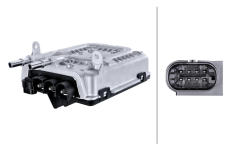 Stabilizátor napětí, start/stop systém HELLA 8ES 312 617-021