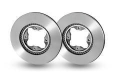 Brzdový kotúč HELLA 8DD 355 104-971