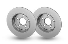 Brzdový kotúč HELLA 8DD 355 114-181