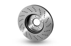 Brzdový kotouč HELLA 8DD 355 114-231