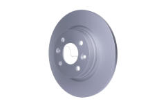 Brzdový kotouč HELLA 8DD 355 115-271