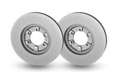 Brzdový kotúč HELLA 8DD 355 115-721