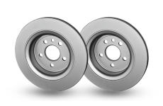 Brzdový kotouč HELLA 8DD 355 116-191