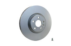 Brzdový kotúč HELLA 8DD 355 126-661