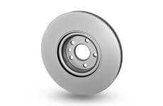 Brzdový kotúč HELLA 8DD 355 126-661