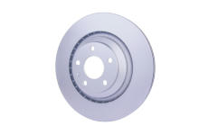 Brzdový kotouč HELLA 8DD 355 128-321