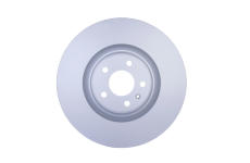 Brzdový kotúč HELLA 8DD 355 129-371