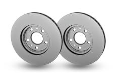 Brzdový kotúč HELLA 8DD 355 131-871