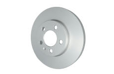 Brzdový kotouč HELLA 8DD 355 132-091