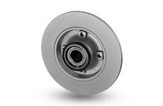 Brzdový kotúč HELLA 8DD 355 132-161