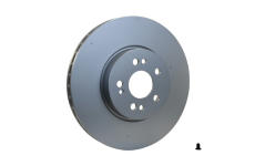 Brzdový kotouč HELLA 8DD 355 132-331