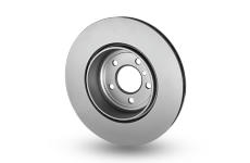 Brzdový kotouč HELLA 8DD 355 132-501