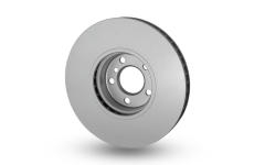 Brzdový kotúč HELLA 8DD 355 132-521