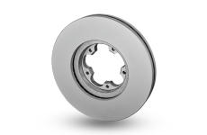 Brzdový kotouč HELLA 8DD 355 133-161