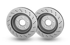 Brzdový kotouč HELLA 8DD 355 133-271