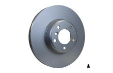 Brzdový kotouč HELLA 8DD 355 133-541