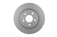 Brzdový kotouč HELLA 8DD 355 134-511