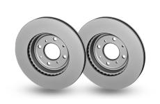 Brzdový kotúč HELLA 8DD 355 134-691