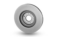 Brzdový kotúč HELLA 8DD 355 134-871