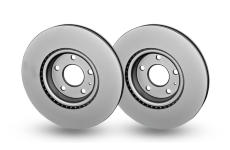 Brzdový kotúč HELLA 8DD 355 134-941