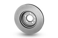 Brzdový kotúč HELLA 8DD 355 135-011