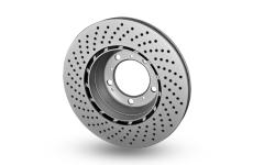 Brzdový kotouč HELLA 8DD 355 135-061