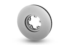 Brzdový kotúč HELLA 8DD 355 135-111