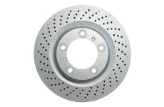 Brzdový kotouč HELLA 8DD 355 135-861