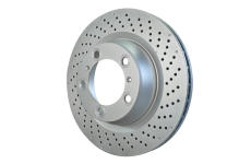 Brzdový kotouč HELLA 8DD 355 135-871