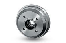 Brzdový bubon HELLA 8DT 355 302-811