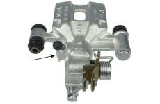 Brzdový třmen HELLA 8AC 355 380-161