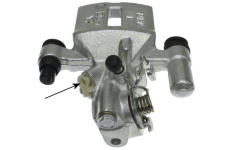 Brzdový třmen HELLA 8AC 355 380-391