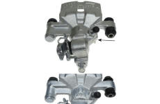 Brzdový třmen HELLA 8AC 355 381-731