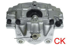 Brzdový třmen HELLA 8AC 355 382-011