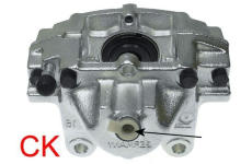 Brzdový třmen HELLA 8AC 355 382-021