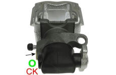 Brzdový třmen HELLA 8AC 355 382-271