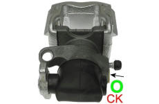 Brzdový třmen HELLA 8AC 355 382-281