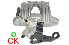 Brzdový třmen HELLA 8AC 355 382-361