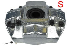 Brzdový třmen HELLA 8AC 355 382-531