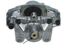 Brzdový třmen HELLA 8AC 355 382-561