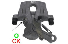 Brzdový třmen HELLA 8AC 355 382-731