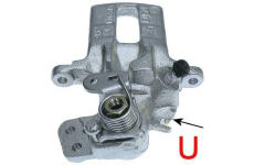 Brzdový třmen HELLA 8AC 355 383-251