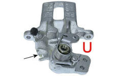 Brzdový třmen HELLA 8AC 355 383-261