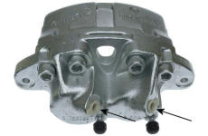 Brzdový třmen HELLA 8AC 355 383-281