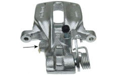 Brzdový třmen HELLA 8AC 355 383-291