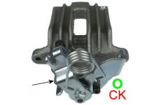 Brzdový třmen HELLA 8AC 355 383-681