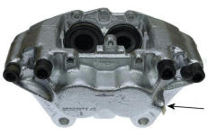 Brzdový třmen HELLA 8AC 355 384-241