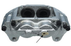 Brzdový třmen HELLA 8AC 355 384-511